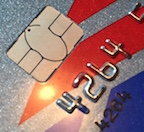 Chip Card Small